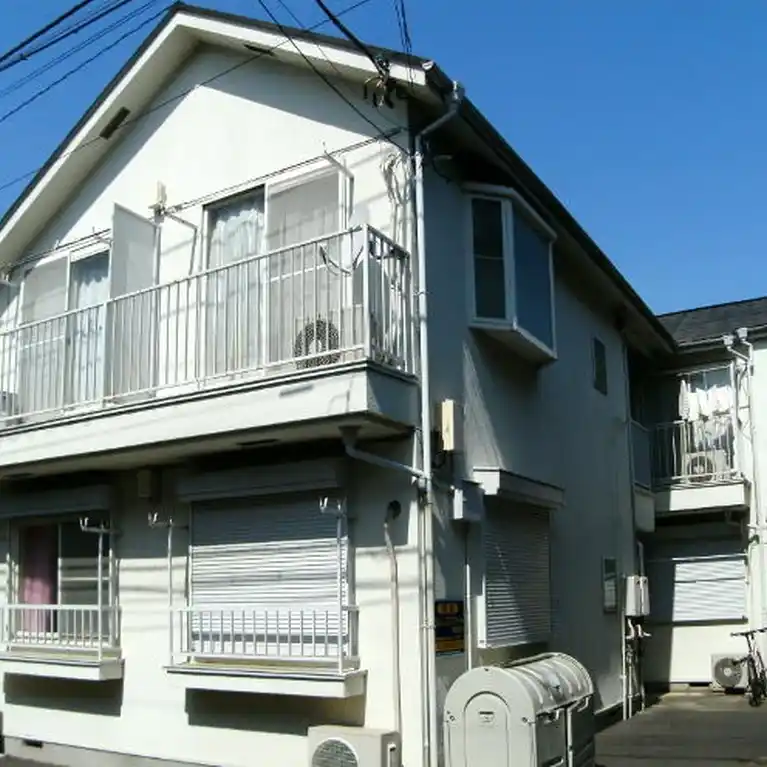 モンシャトー境 外観