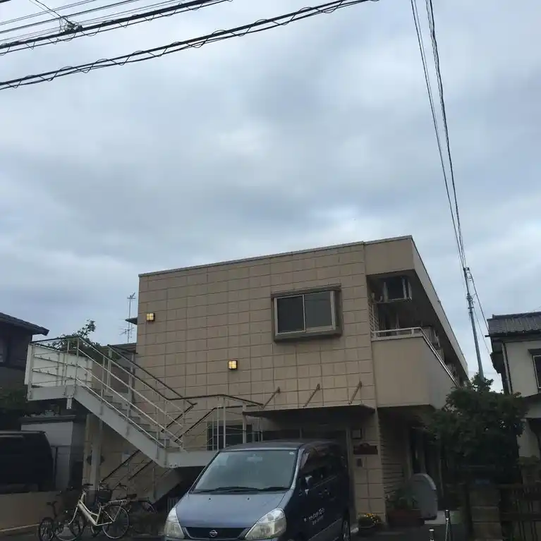 フォンテーヌ 外観