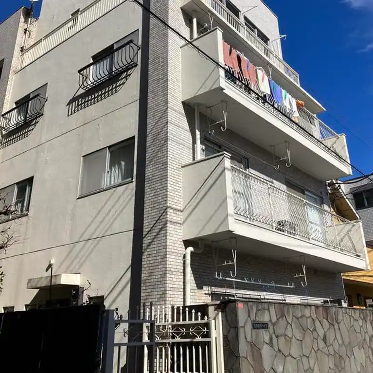 方南谷川ハイツ 外観