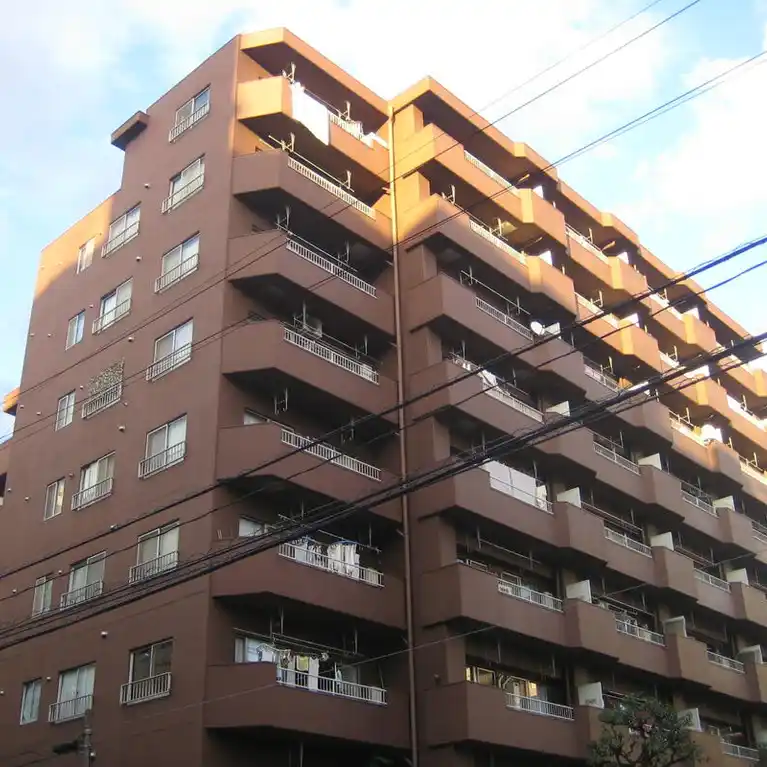 トーア大森マンション