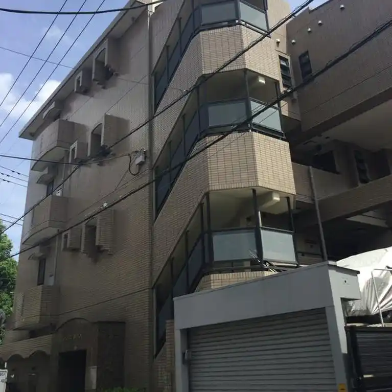 シャンブル都立大