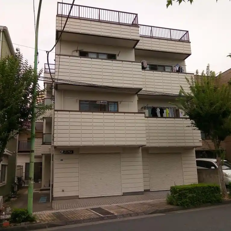 アーバンビル 外観