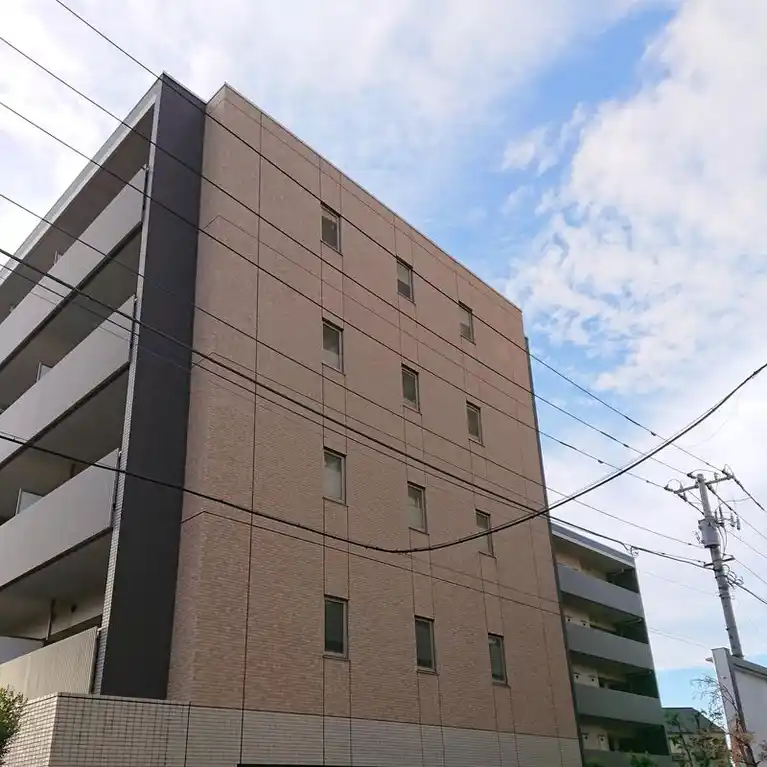 南柏ポラールコート
