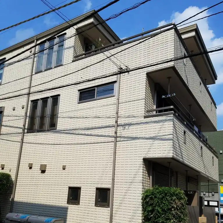 オリエンス 外観