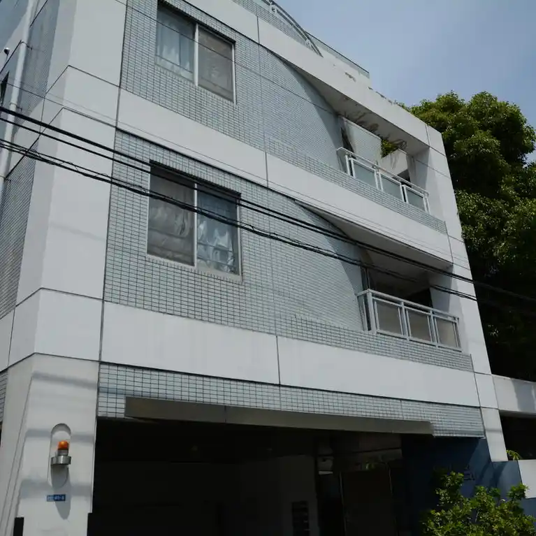 ガーディニア上池台 外観