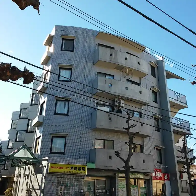 菱和パレス武蔵小金井