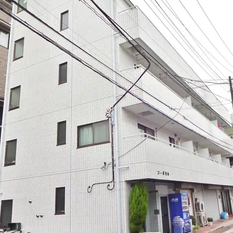 コーポ竹内 外観