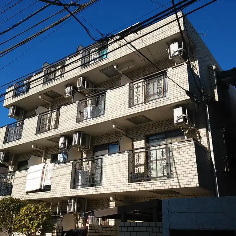 ハイタウン横浜東 外観