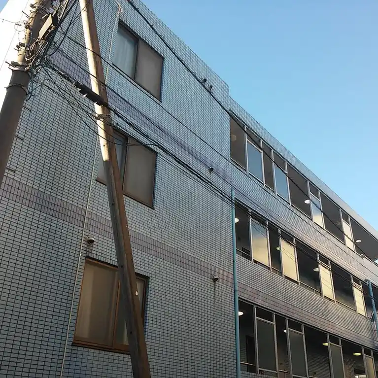 クリオール明大前 外観