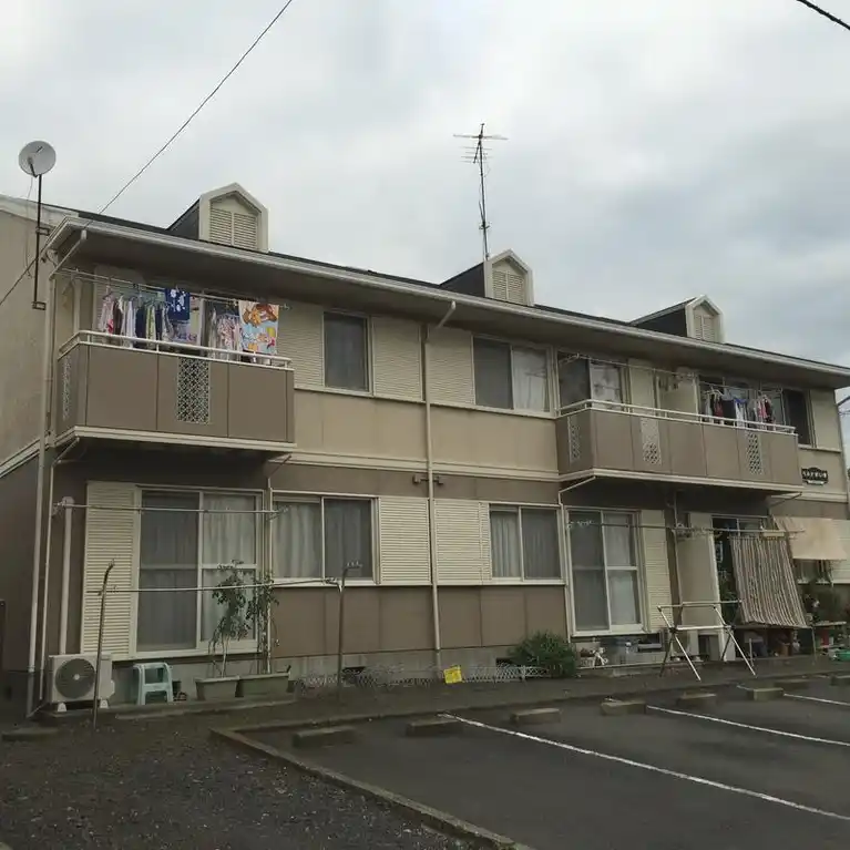 ベルテ・さいき 外観