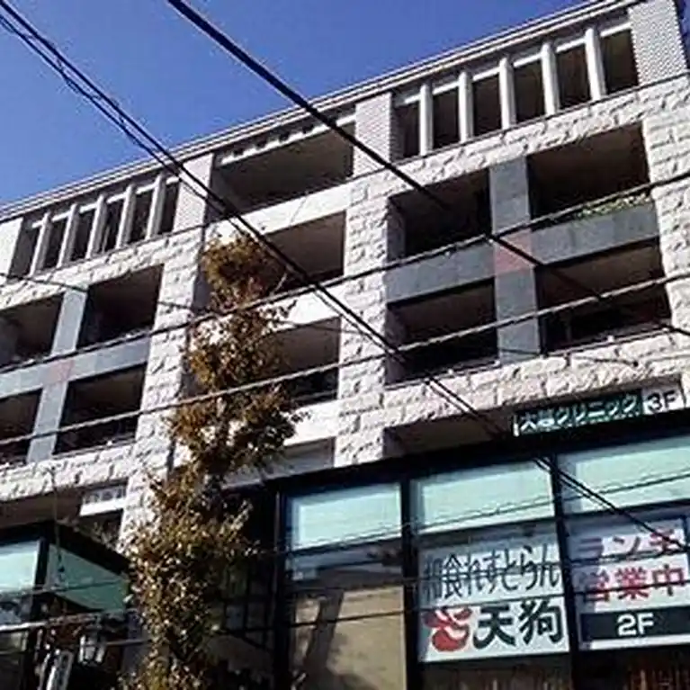 藤が丘会館 外観