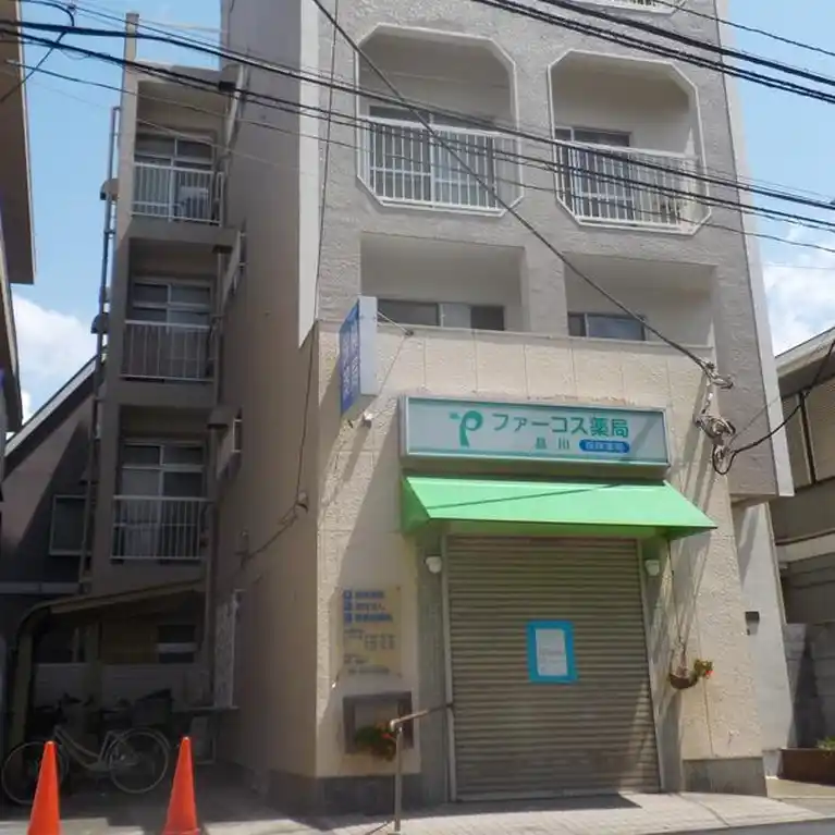 石井ビル 外観