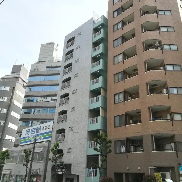第2カツマタビルカツマタパールマンション