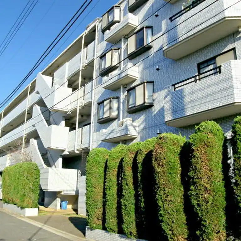 シャイニーハウス 外観