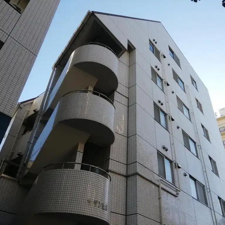 サザンヒル 外観