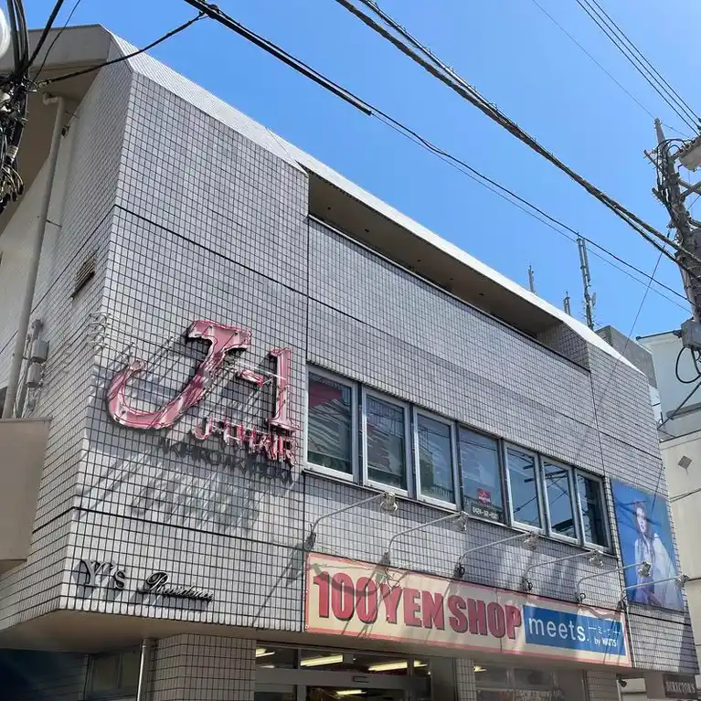 Y'sレジデンス 外観