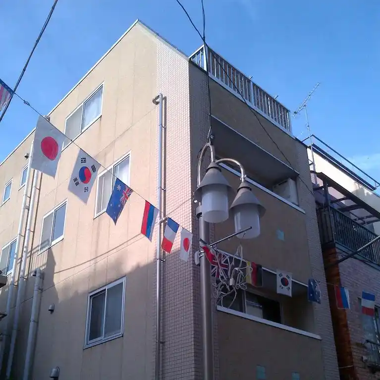 ランド荻窪 外観