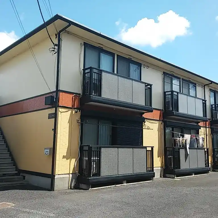サンヒルズ峯岸A 外観