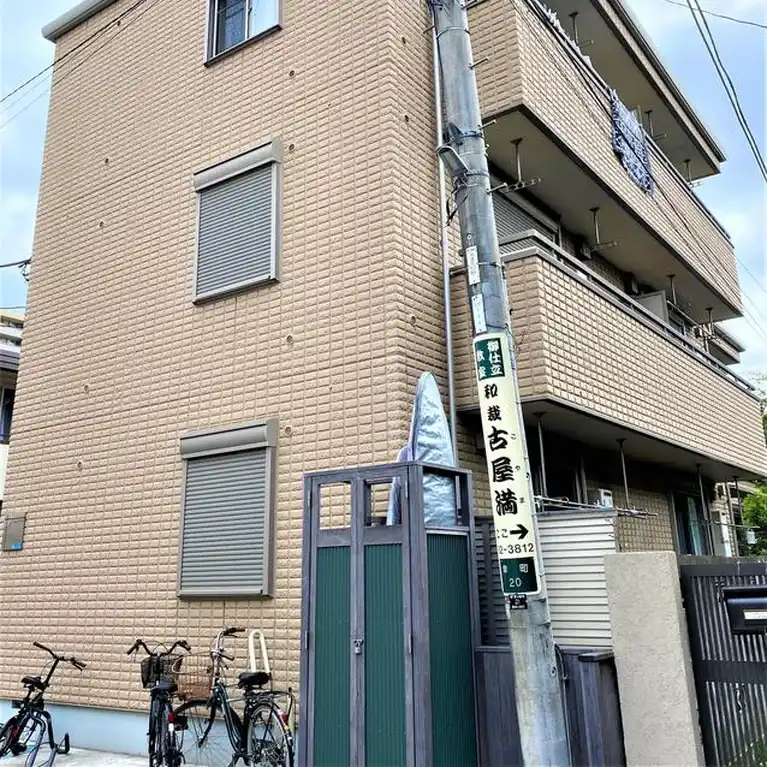 ヘーベルメゾンラ・メール 外観