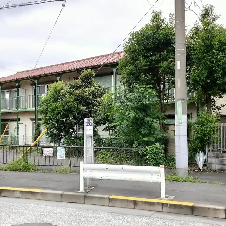 グリーンコア 外観