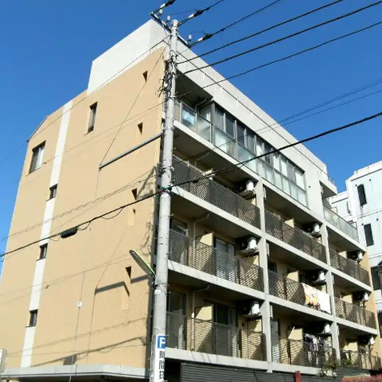 カーサアマリリオ 外観