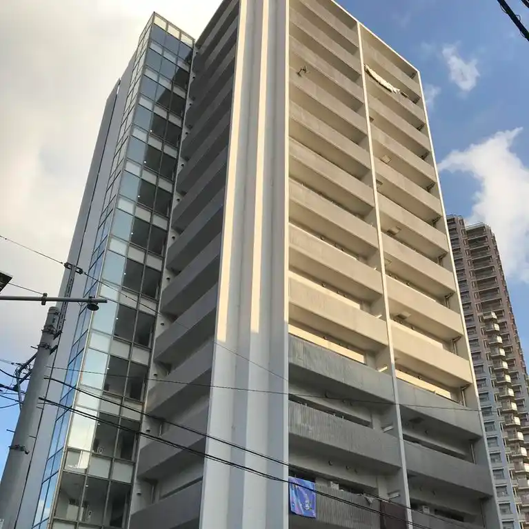 フクロク・レーヴ・マンション 外観