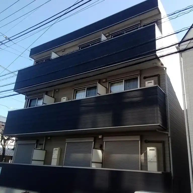 FAIR世田谷桜 外観