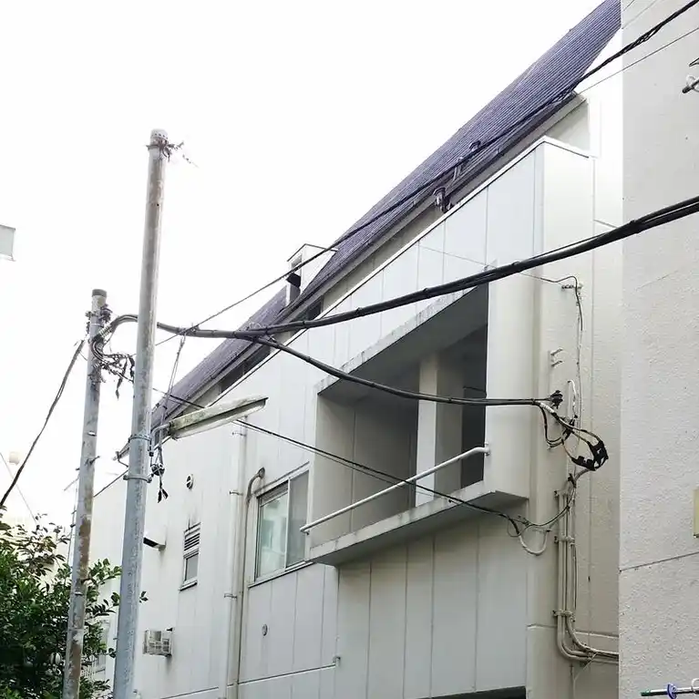 共栄ハイツ 外観