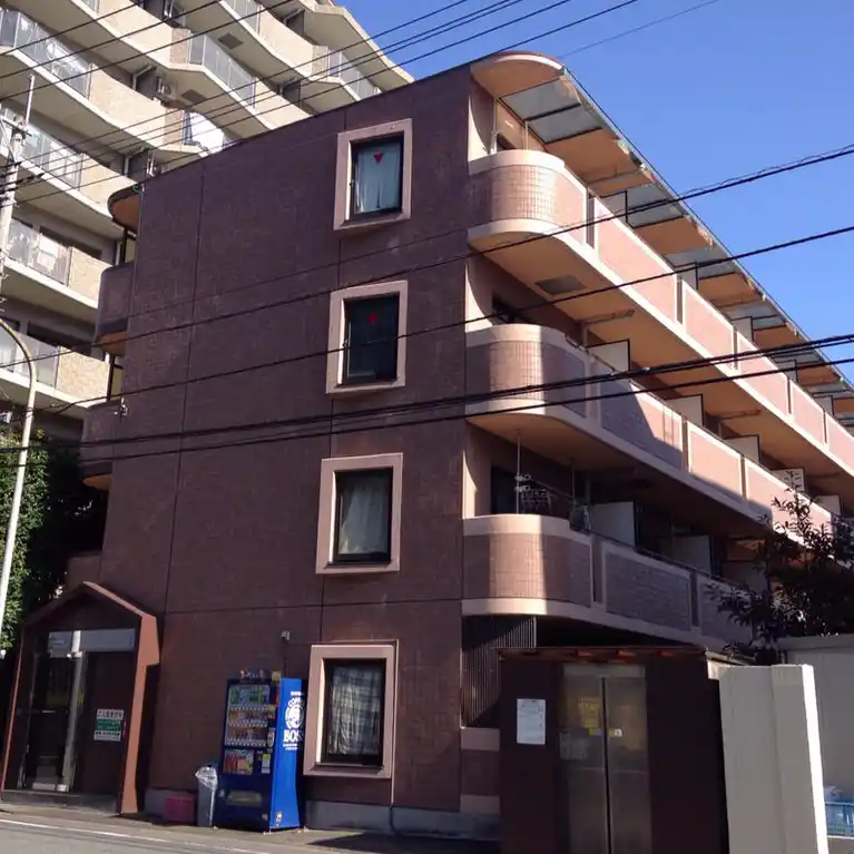 リバーシティ北戸田