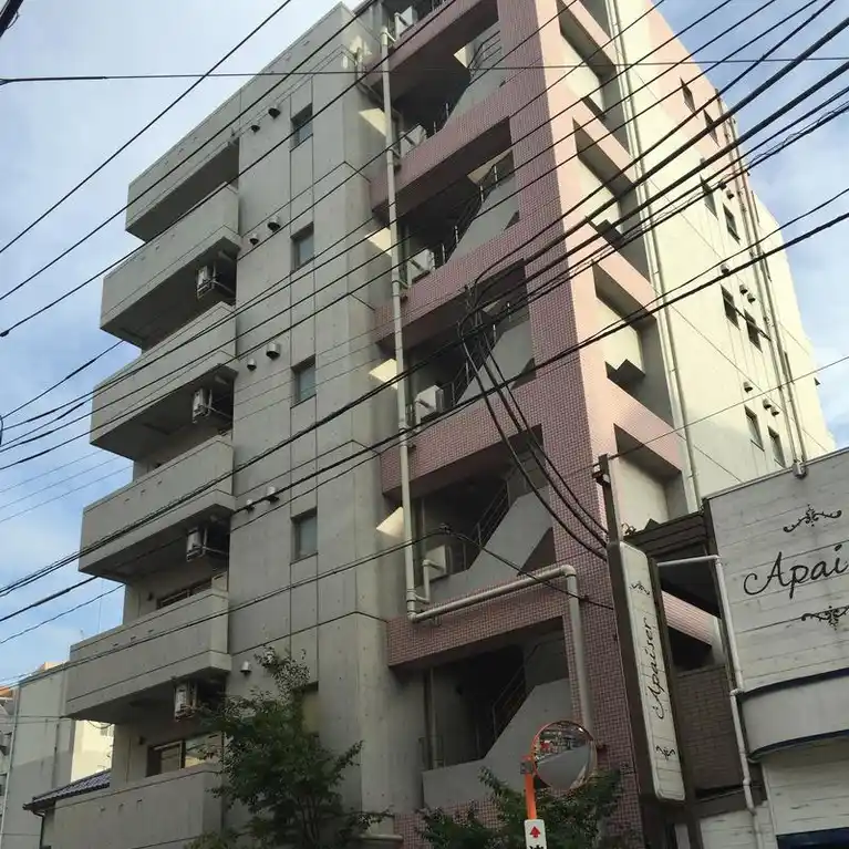 アーバンステージ 外観