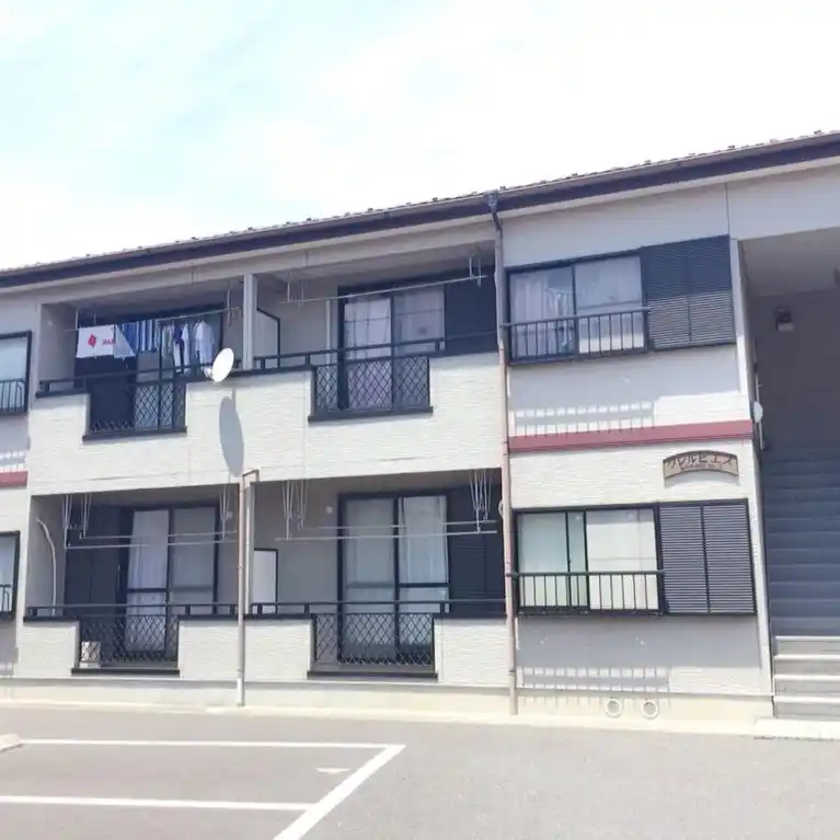 クレルピエス 外観