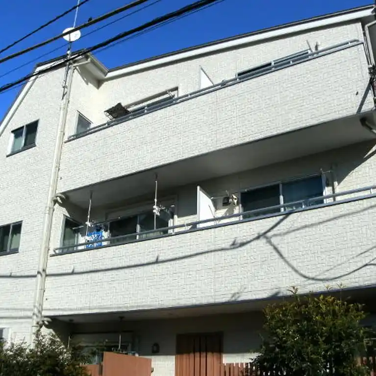 ラ・レコルト 外観