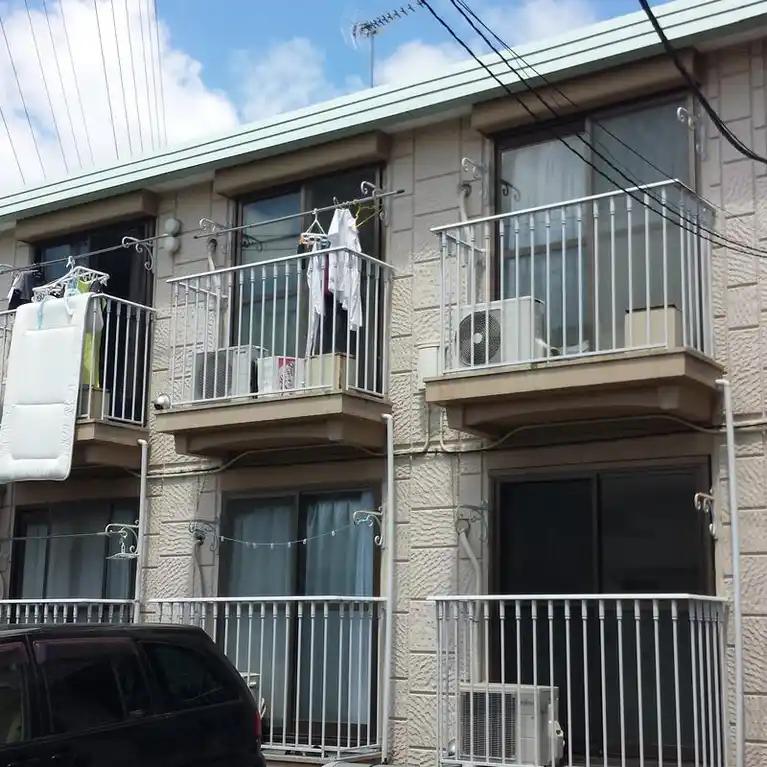 須田ハイツ 外観