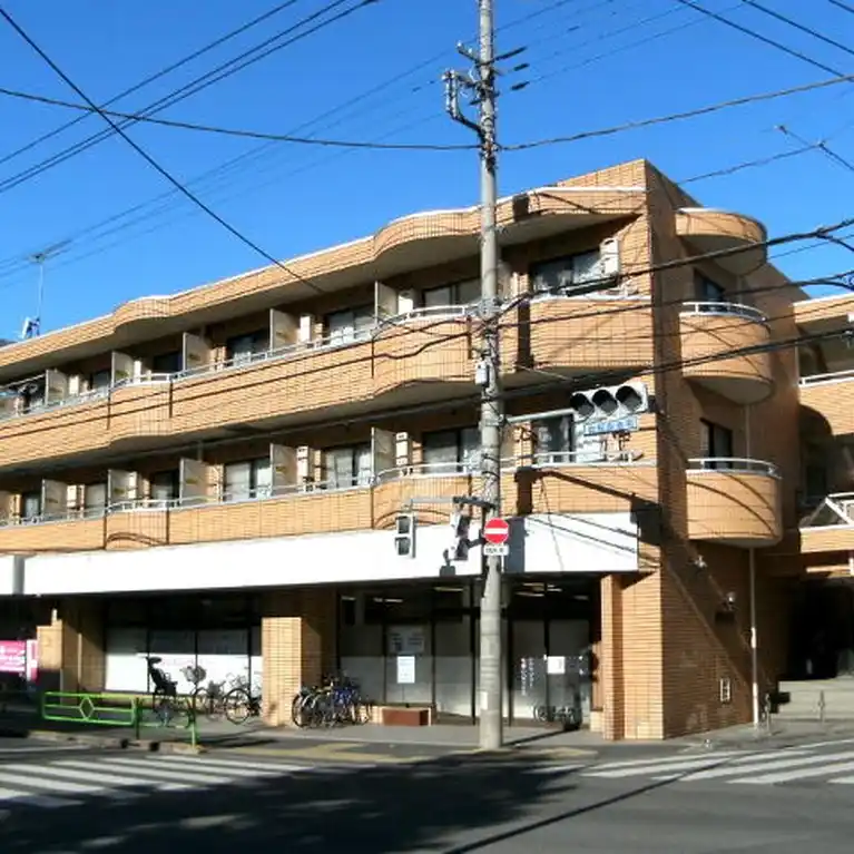 アート・フルひばりヶ丘 外観