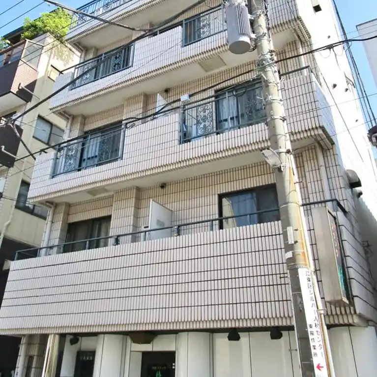 東陽ハウス 外観