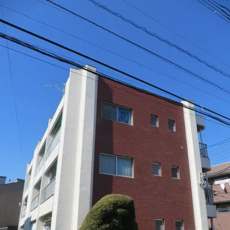 ニューグリーンハイツ 外観