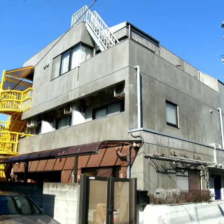 THESTEVE'S 外観