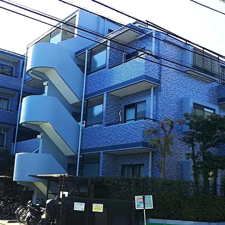 セザール第五鷺沼 外観