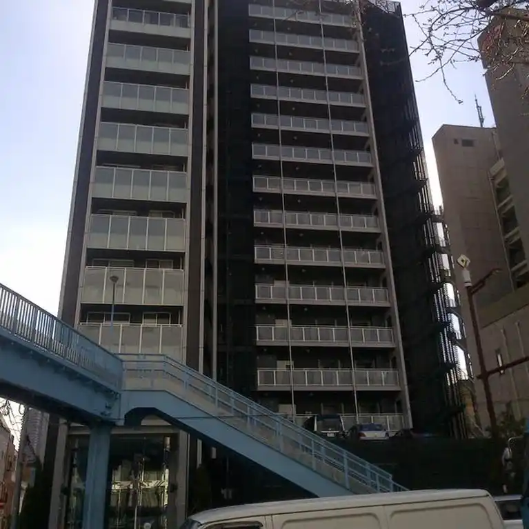 シティハウス門前仲町