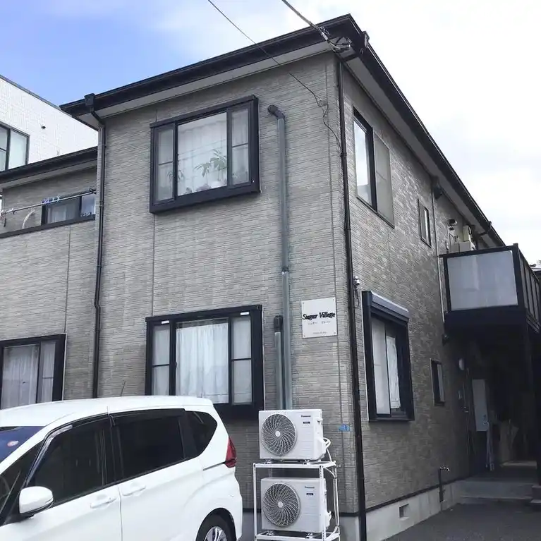 シュガービレッジ 外観