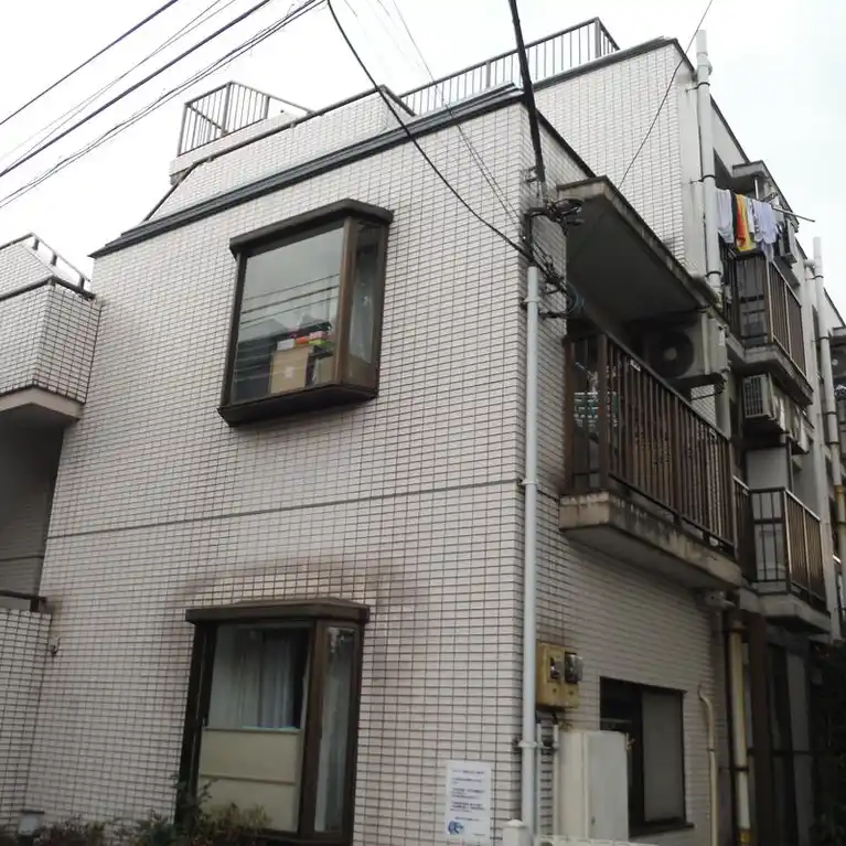 テラスハイツ橋本 外観