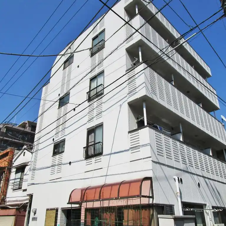 カーサダイマン 外観
