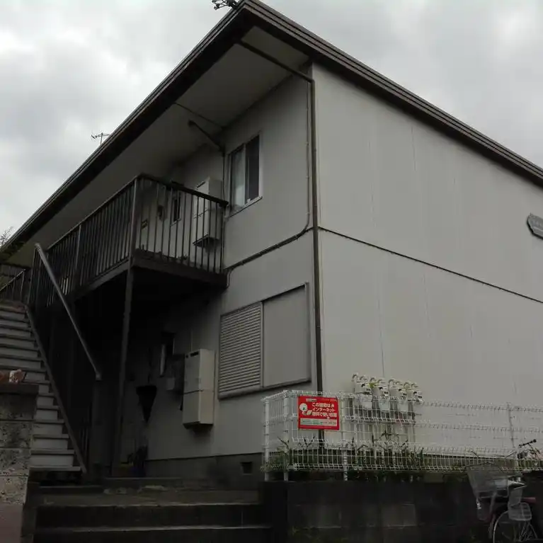 コーポすずき 外観