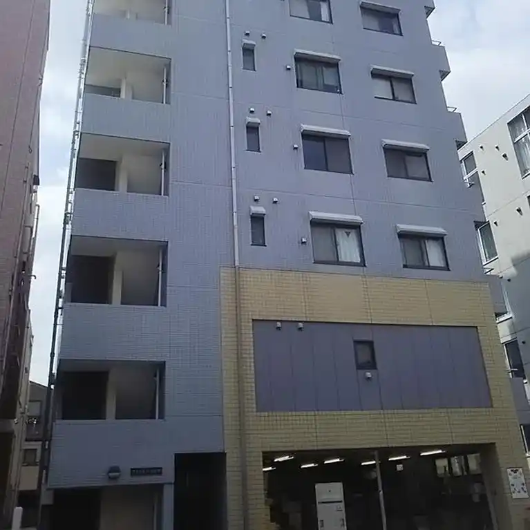 アステオンエムズ 外観