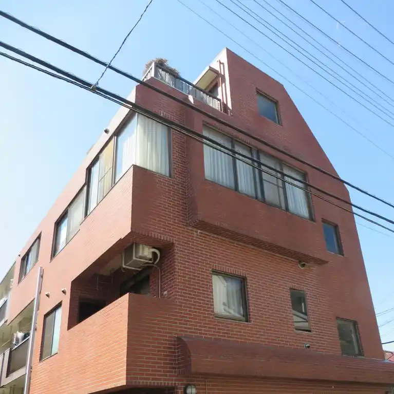 東洋コーポ 外観