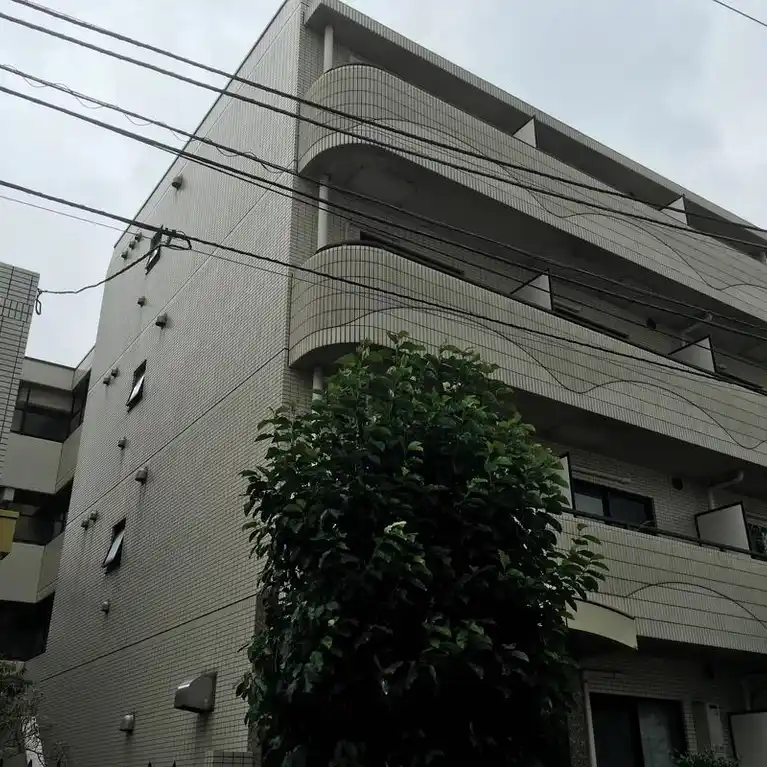 西央ヒルズ 外観