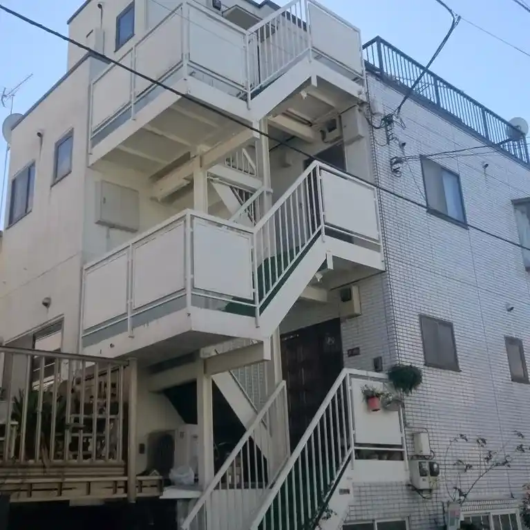 ハウスらく 外観