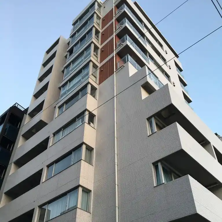 アパートメンツ南麻布2 外観