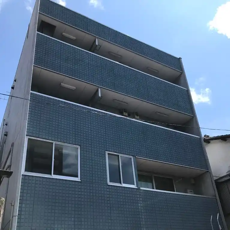 セイホウハイム 外観