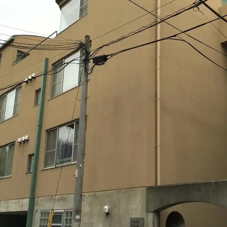フォレストハウス 外観